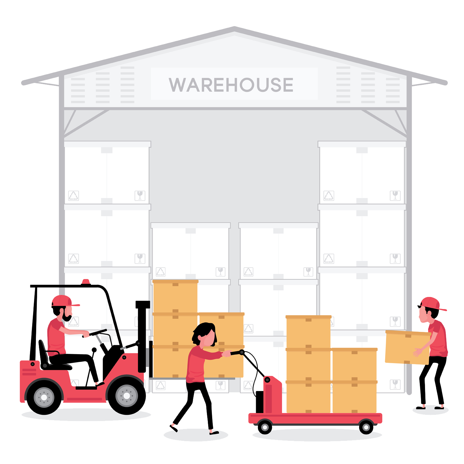 Warehouse & Distribution